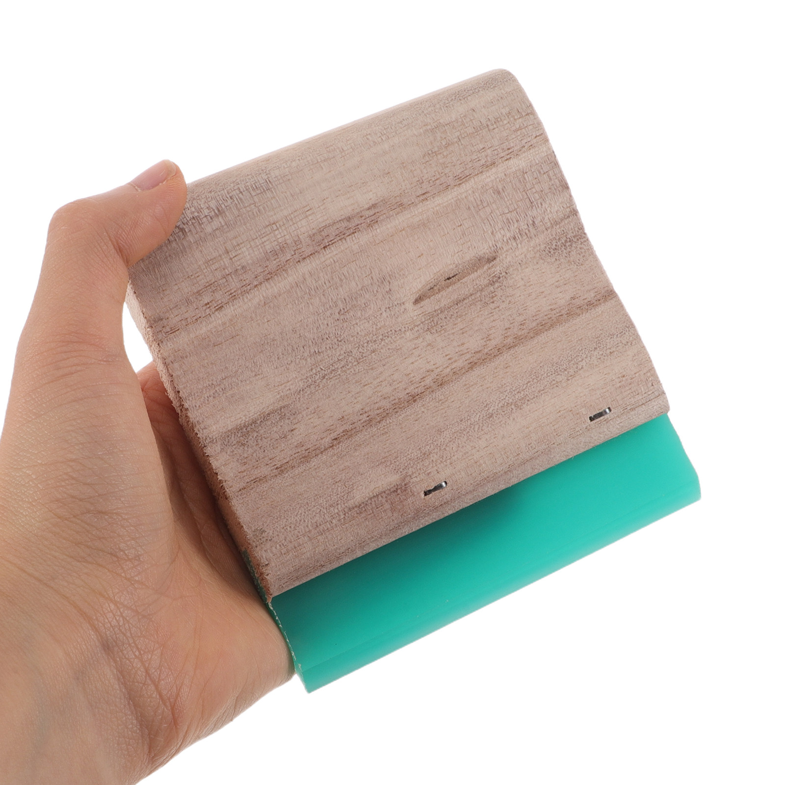 Home Textiles & Decorations - Zeefdruk-squeegee 75D met precisie-afwerking en houten