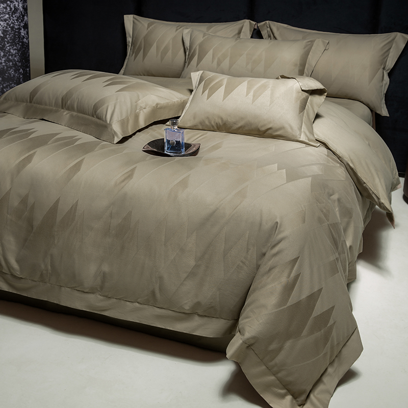 Home Textiles Premium - Luxe beddengoedset van premium Egyptisch katoen