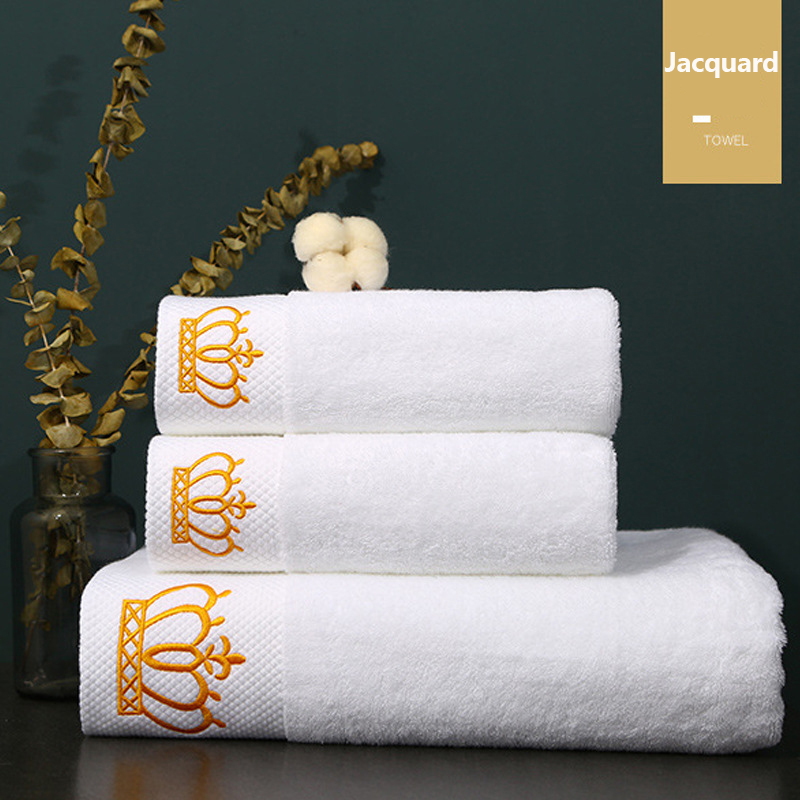 Home Textiles Face Towel - Elegante badhanddoeken strandhanddoek voor 5-sterrenhotel, groot