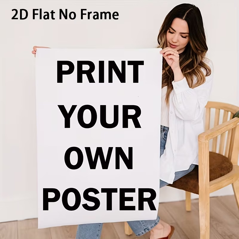 Op maat gemaakte fotocanvaspos - Home Textiles & Decorations recensie en prijs
