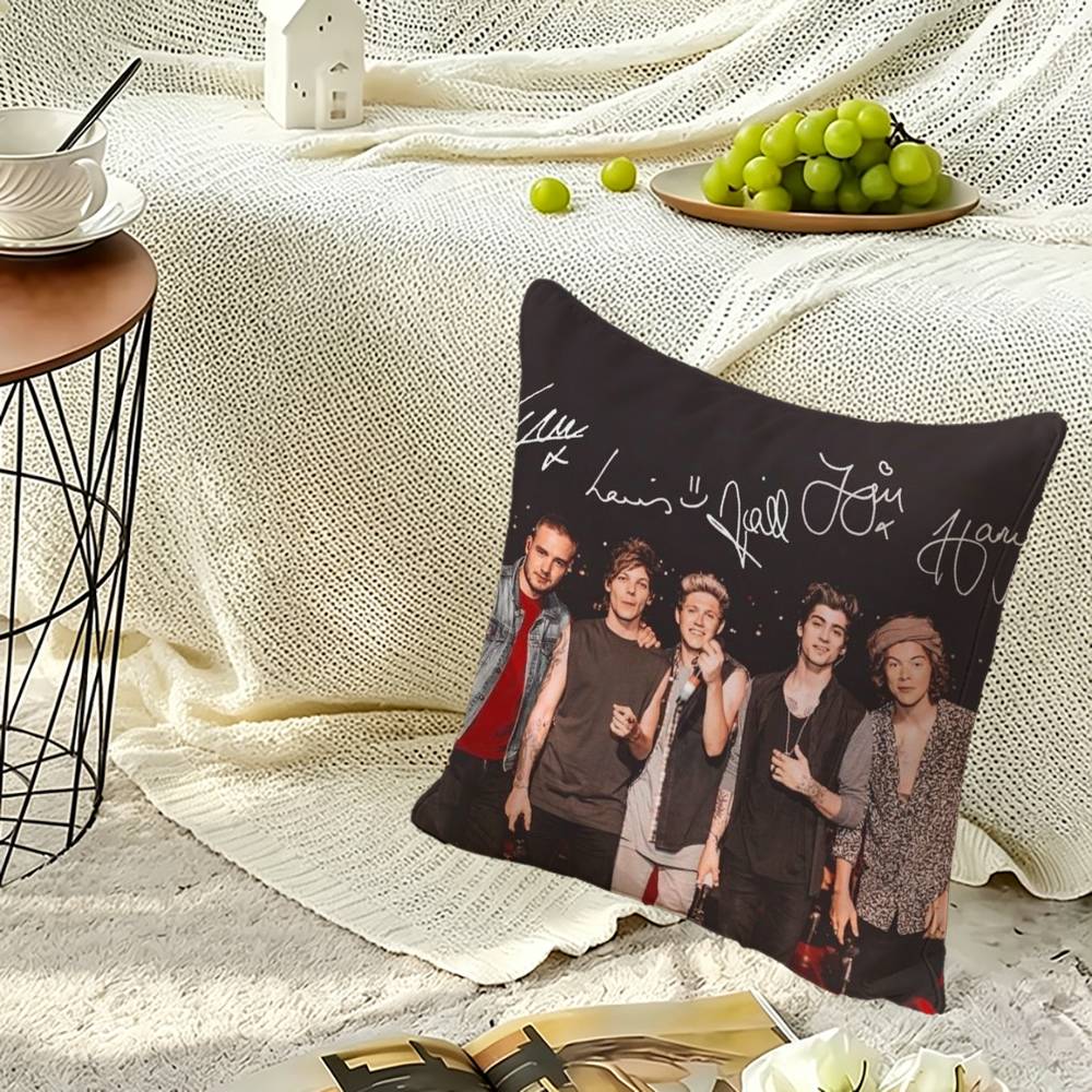 O-One D-Direction 1D Band Vier - Home Textiles Direct recensie en prijs