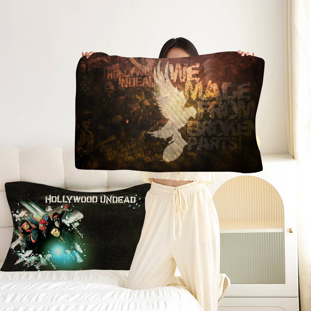 Rap Rock H-Hollywood Undead Ba - Home Textiles Premium recensie en prijs