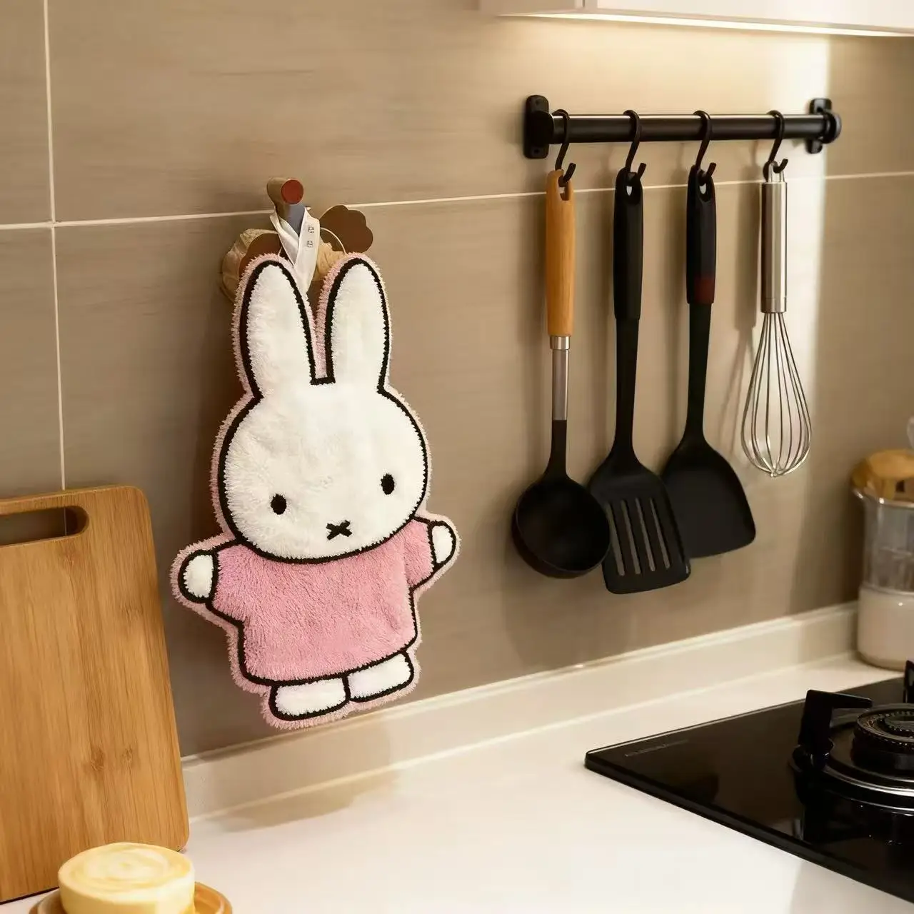 Kawai Miffy Konijn Handdoek Ve - Home Textile recensie en prijs