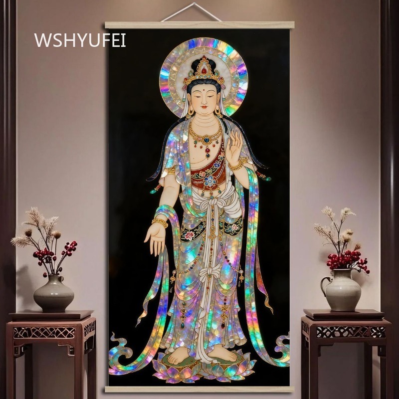 Chinese stijl boeddhistische G - Home Textiles & Decorations recensie en prijs