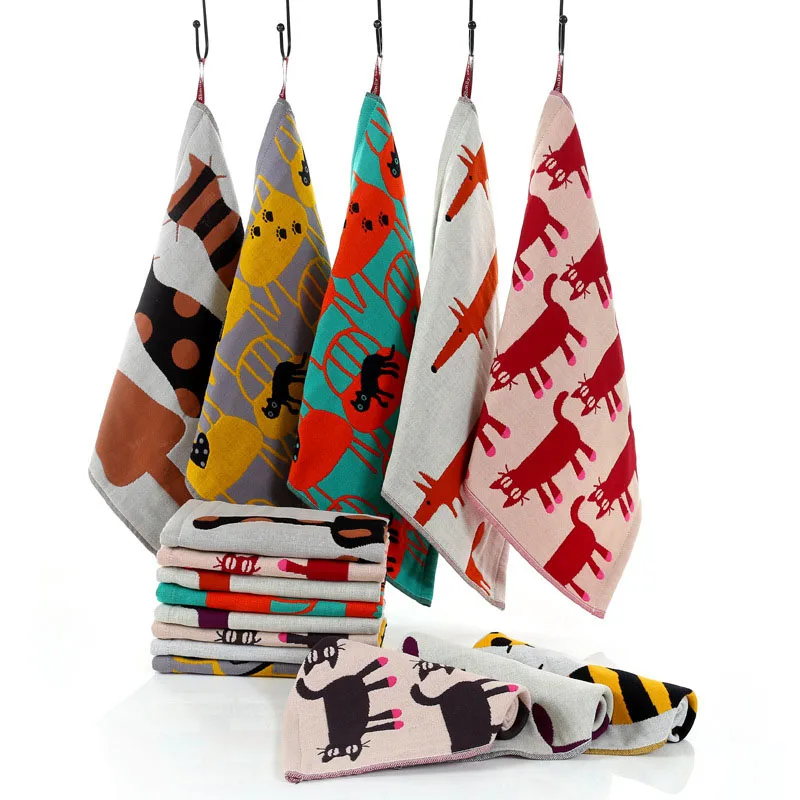 Babyhanddoek Katoenen Bad Cart - Home Textiles Face Towel recensie en prijs