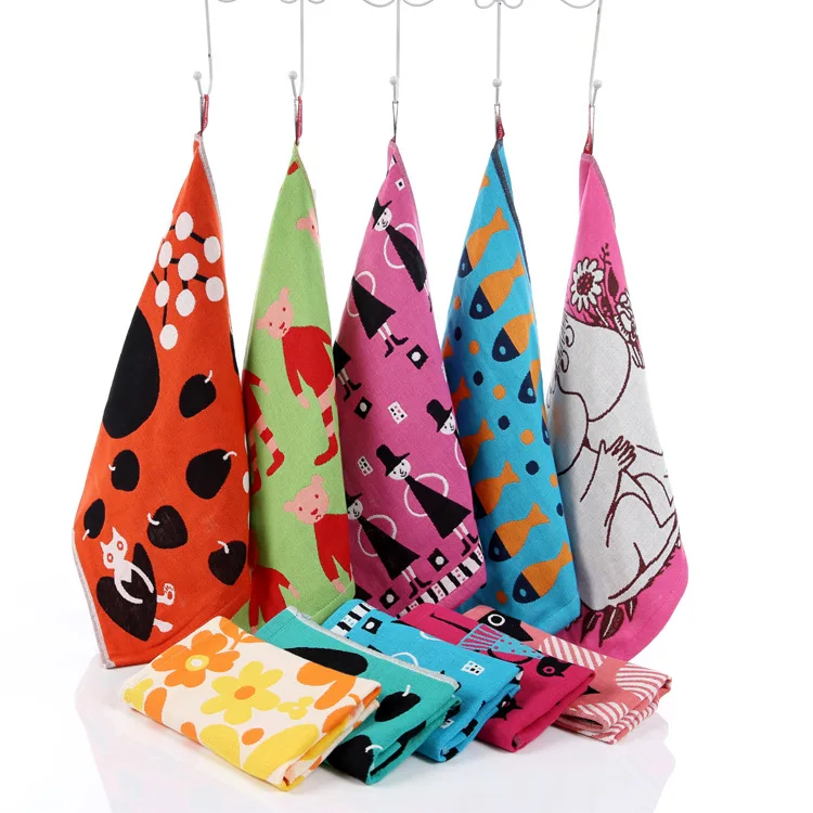 Babyhanddoek Katoenen Bad Cart - Home Textiles Face Towel recensie en prijs