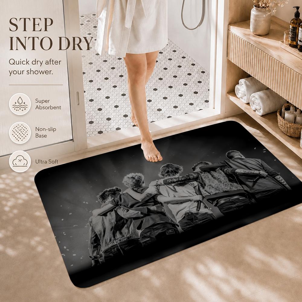 O-One Band D-Directions Muziek - Home Textiles Direct recensie en prijs