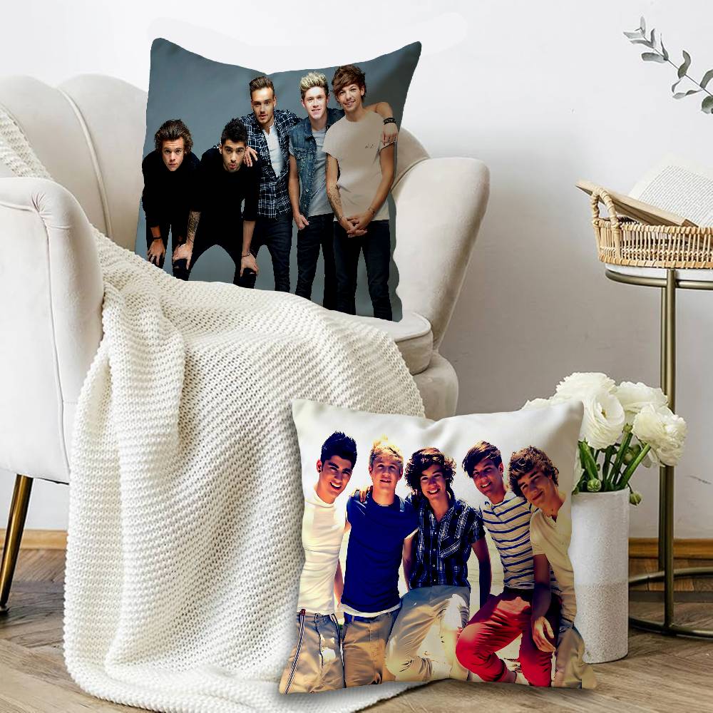 Rock O-One D-Direction Kussens - Home Textiles Direct recensie en prijs
