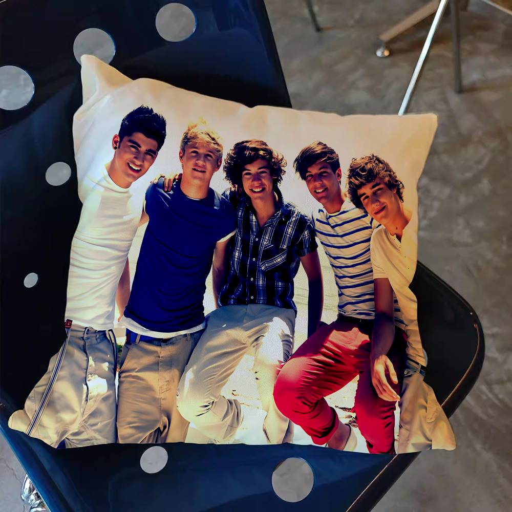 Rock O-One D-Direction Kussens - Home Textiles Direct recensie en prijs