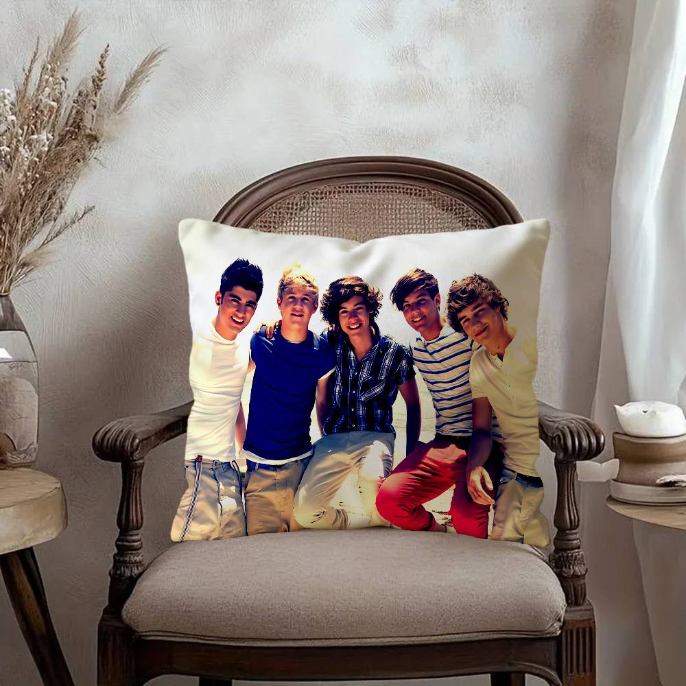Rock O-One D-Direction Kussens - Home Textiles Direct recensie en prijs