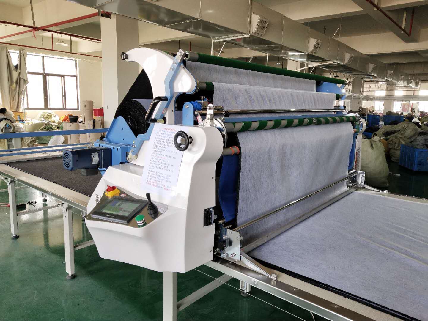 Nieuwe 1202 PLC automatische m - Home Textiles Usa recensie en prijs