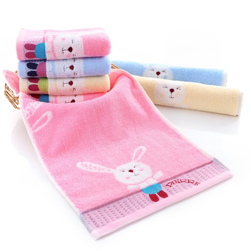 1 stuks puur katoenen kinderha - Home Textiles Face Towel recensie en prijs