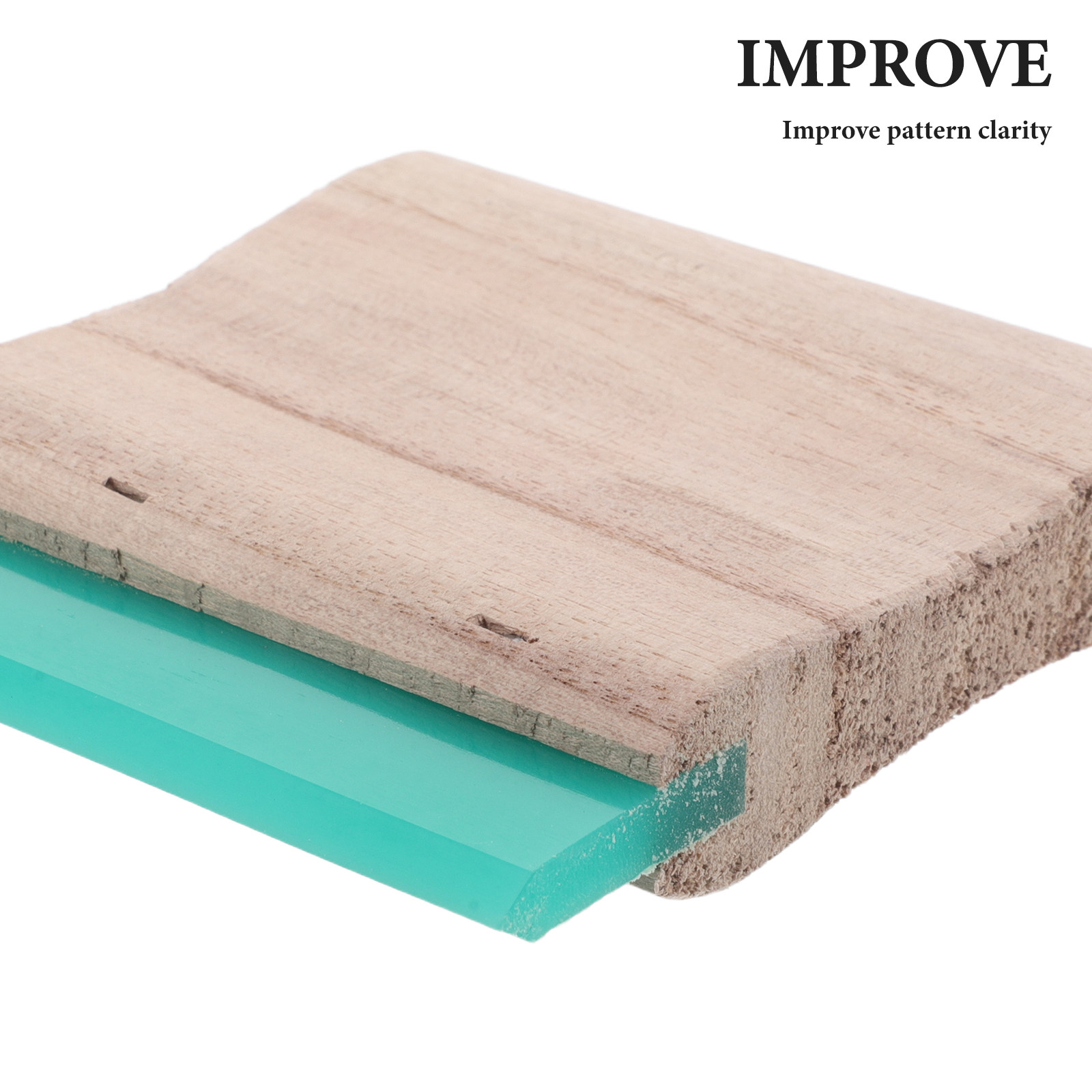 Zeefdruk-squeegee 75D met prec - Home Textiles & Decorations recensie en prijs