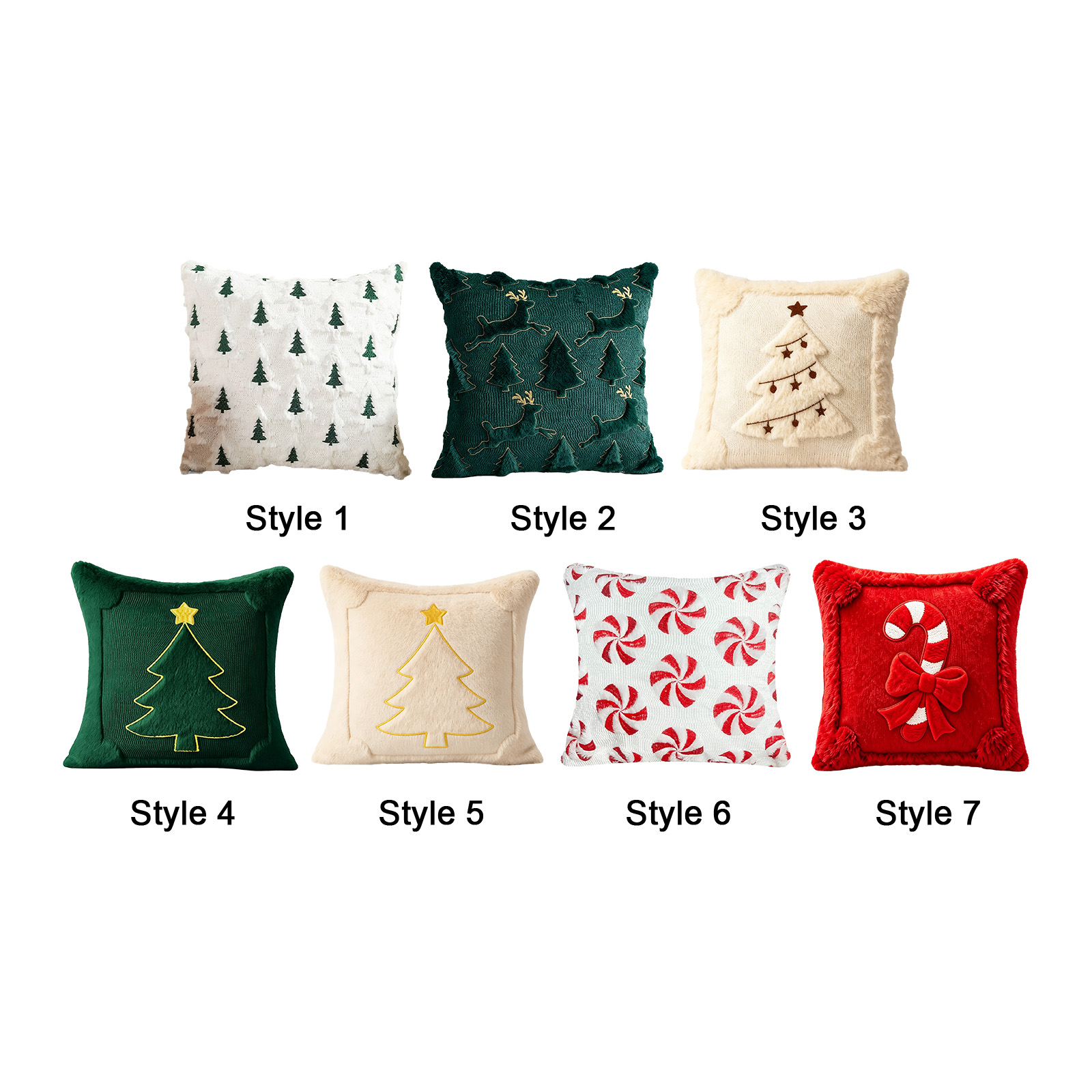 Wintervakantie kussensloop 18x - Pillow Insert 18X18 recensie en prijs