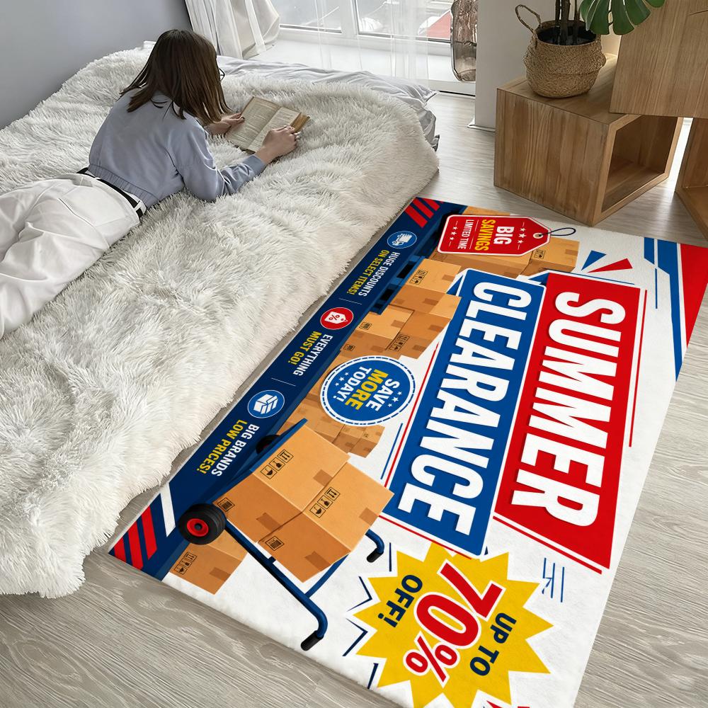 Zomeruitverkoop Banner Vloerma - Home Textiles Sale recensie en prijs