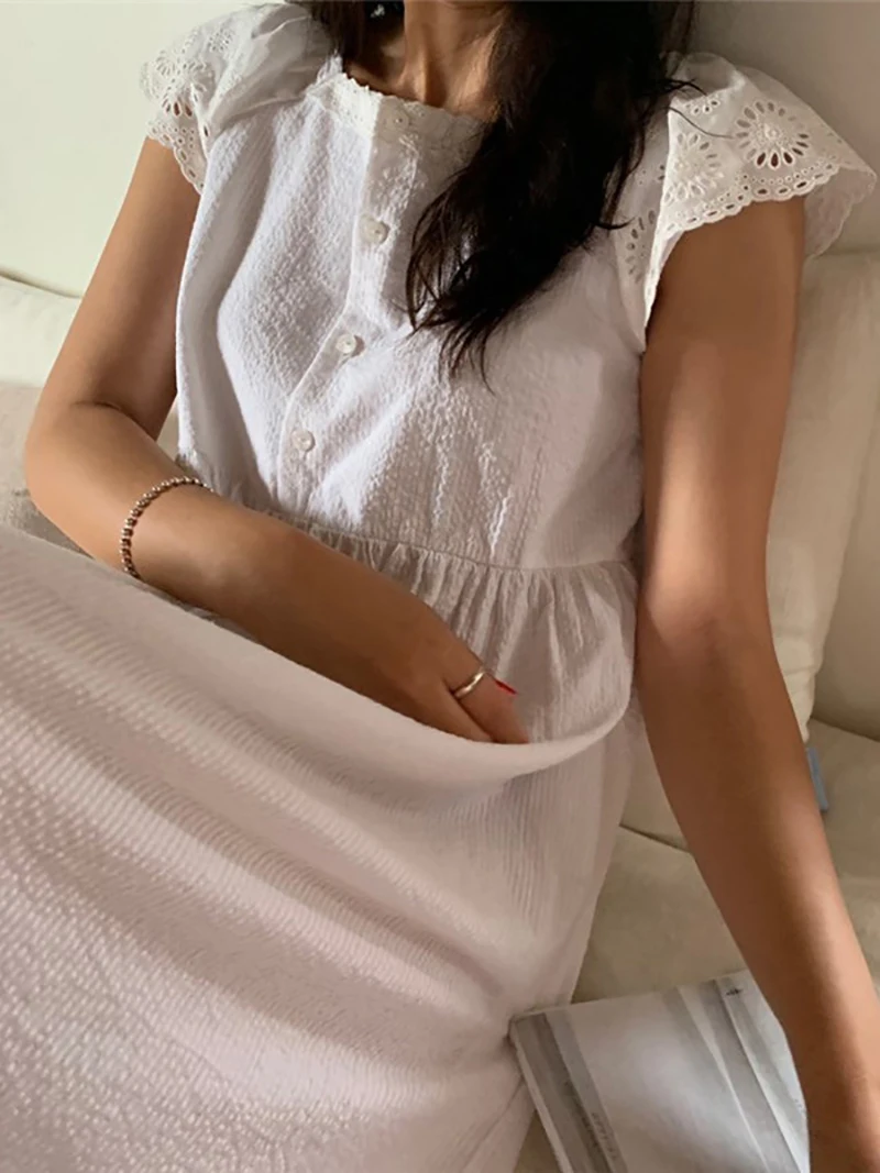 Korea Kawaii Lounge Nachtjurk  - Home Textile recensie en prijs