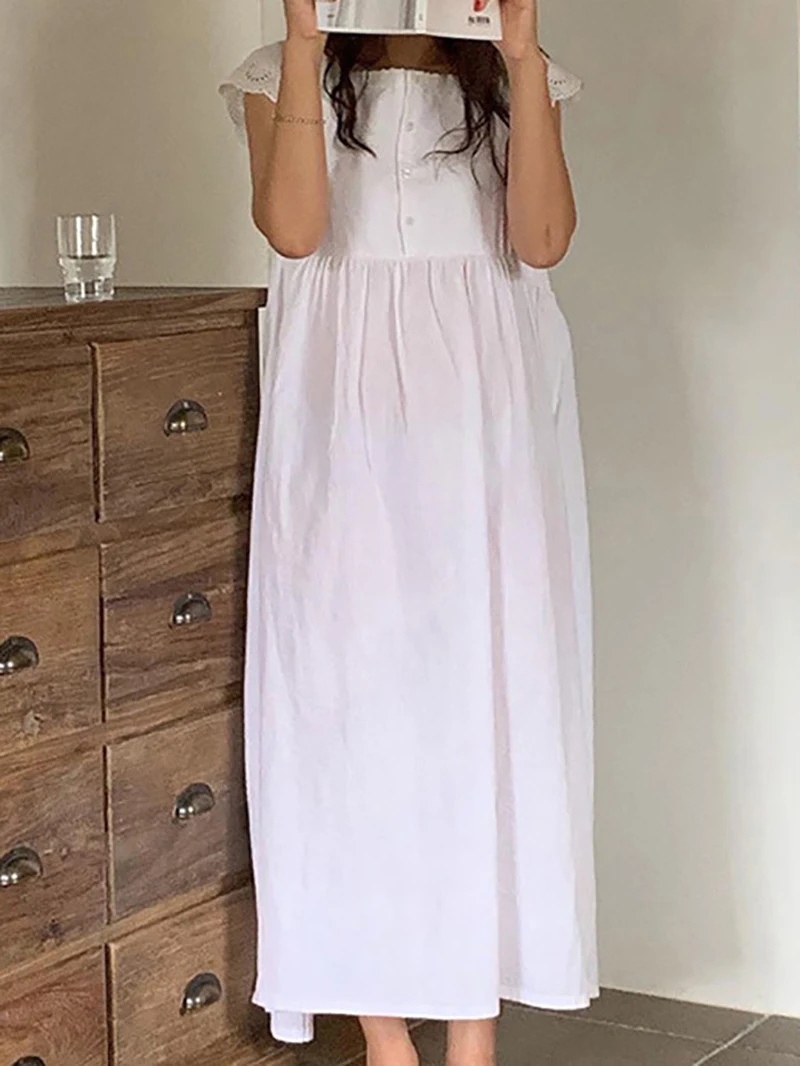 Korea Kawaii Lounge Nachtjurk  - Home Textile recensie en prijs