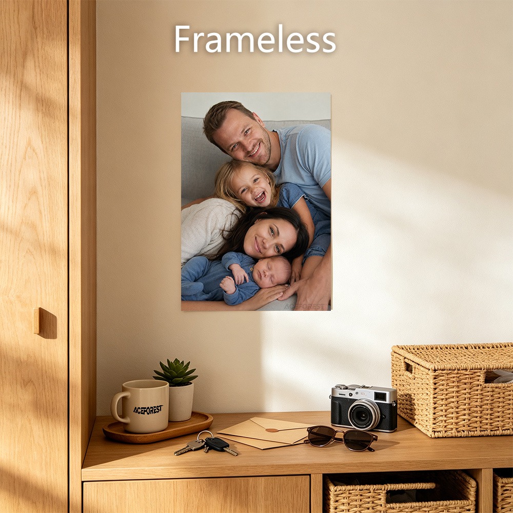 2D Gepersonaliseerde Foto Canv - Home Textile recensie en prijs